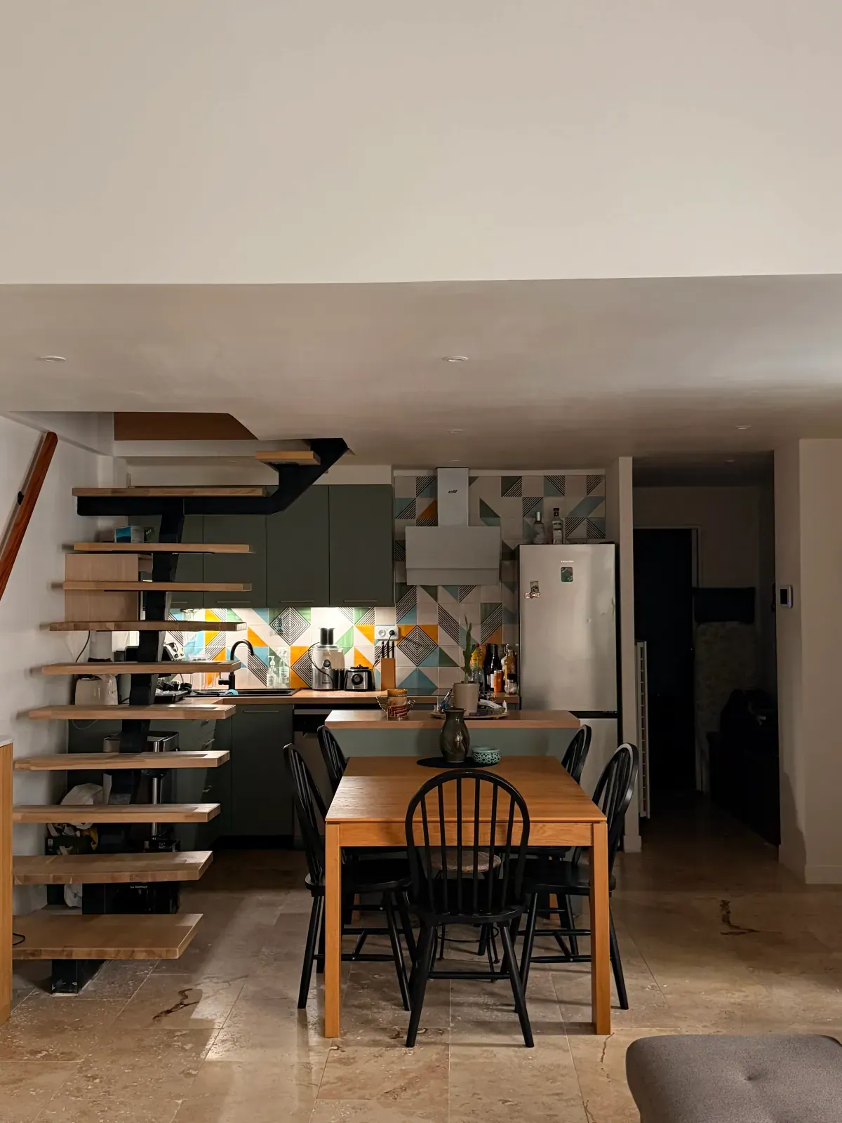 Espace Salle à Manger